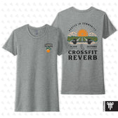 CrossFit Reverb July 2026 Womens Tee