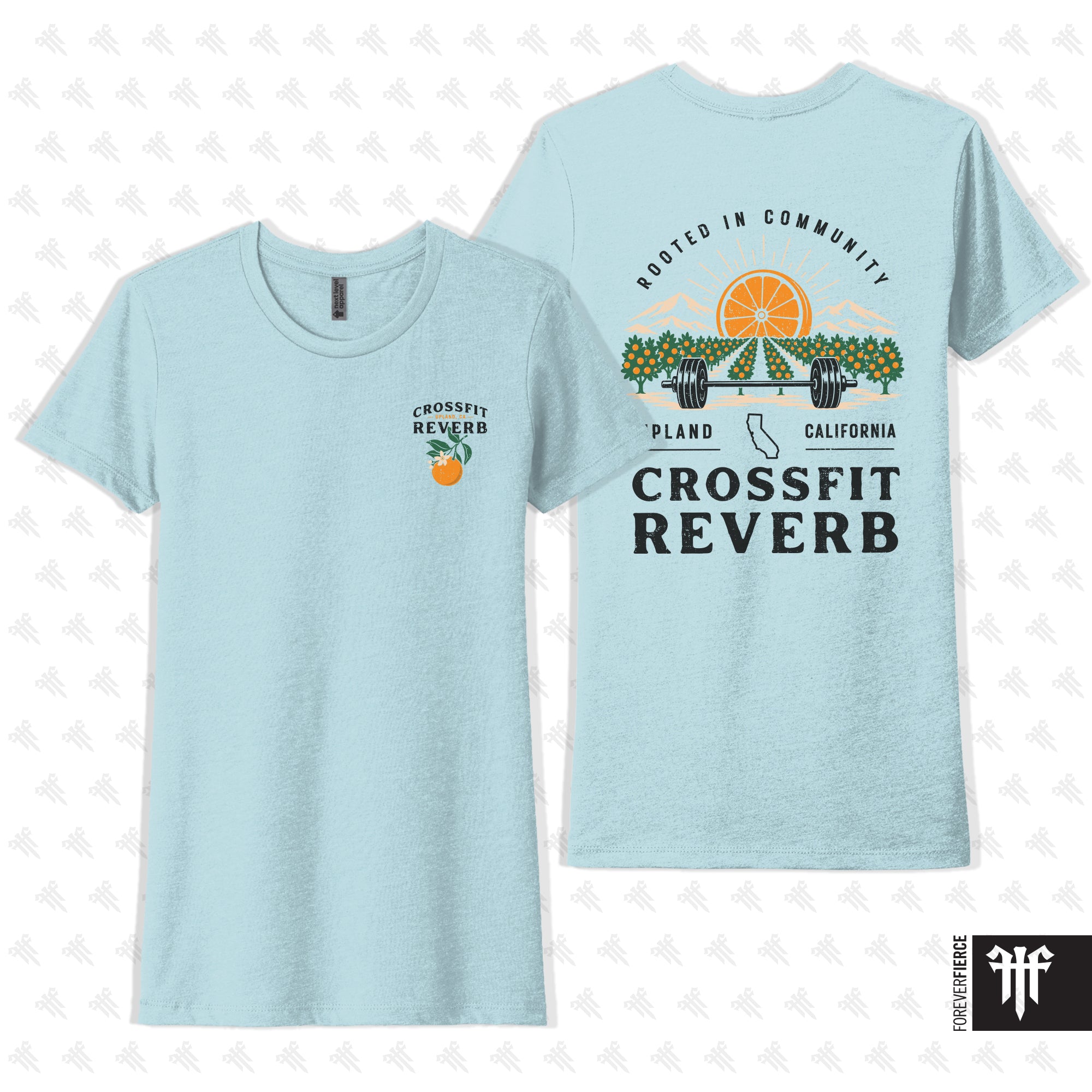 CrossFit Reverb July 2026 Womens Tee