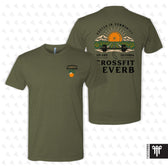 CrossFit Reverb July 2026 Mens Tee