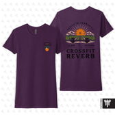 CrossFit Reverb July 2026 Womens Tee