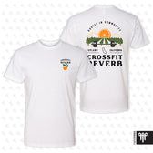 CrossFit Reverb July 2026 Mens Tee