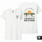 CrossFit Reverb July 2026 Womens Tee