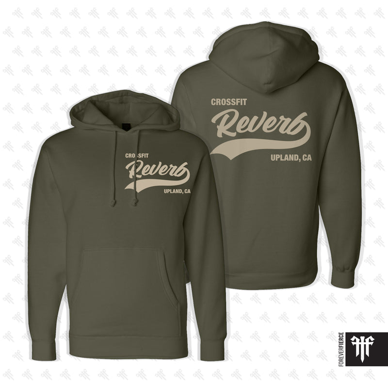 CrossFit Reverb October 2026 Pullover