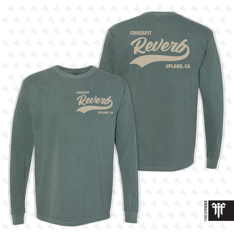 CrossFit Reverb October 2026 Longsleeve