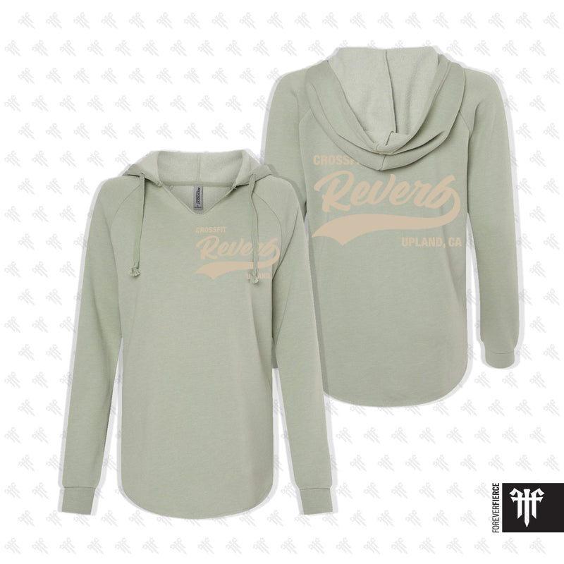 CrossFit Reverb October 2026 Womens Pullover