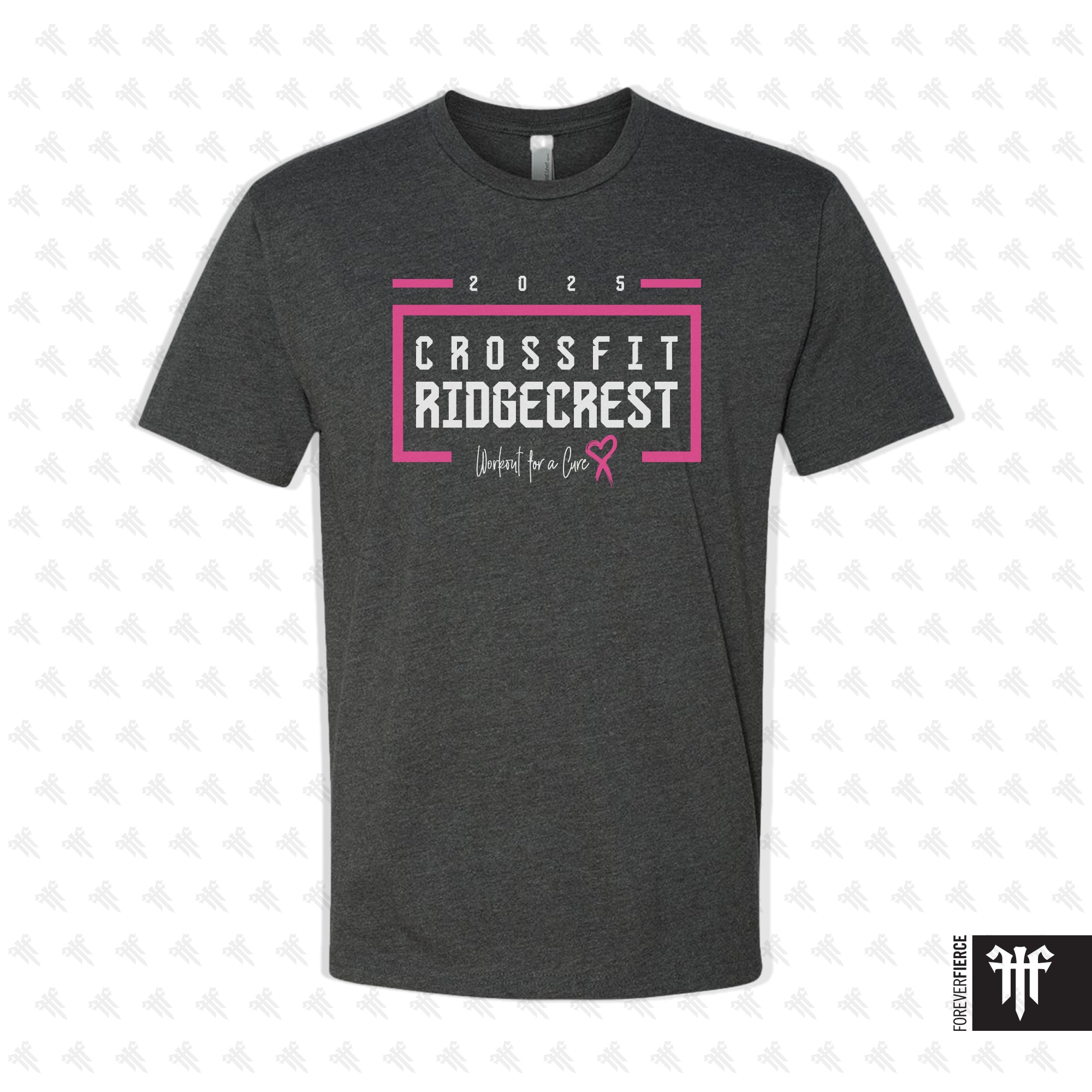 CrossFit Ridgecrest September 2025 Tee