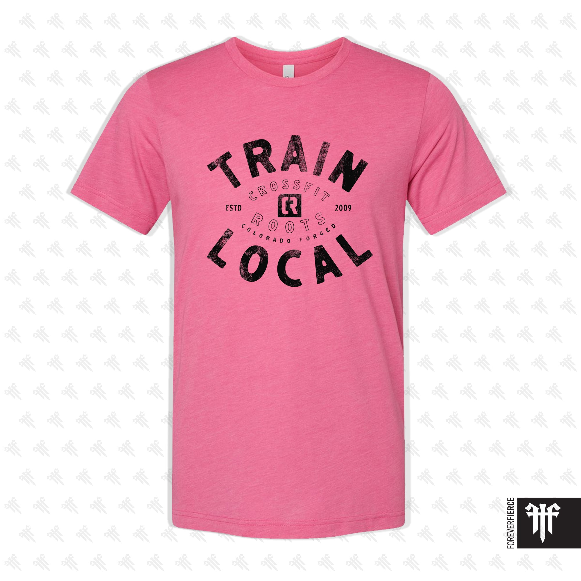CrossFit Roots September 2026 Tee
