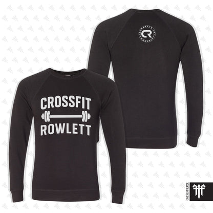 CrossFit Rowlett November 2025 Crewneck