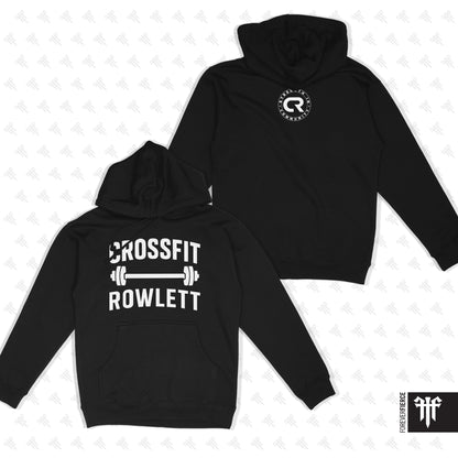 CrossFit Rowlett November 2025 Pullover