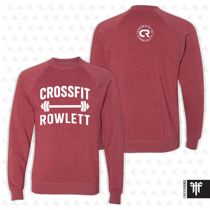 CrossFit Rowlett November 2025 Crewneck