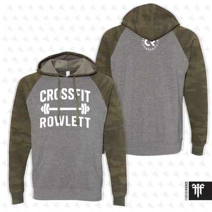 CrossFit Rowlett November 2025 Pullover