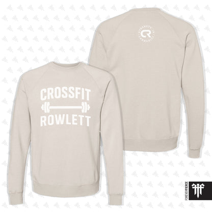 CrossFit Rowlett November 2025 Crewneck