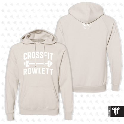 CrossFit Rowlett November 2025 Pullover