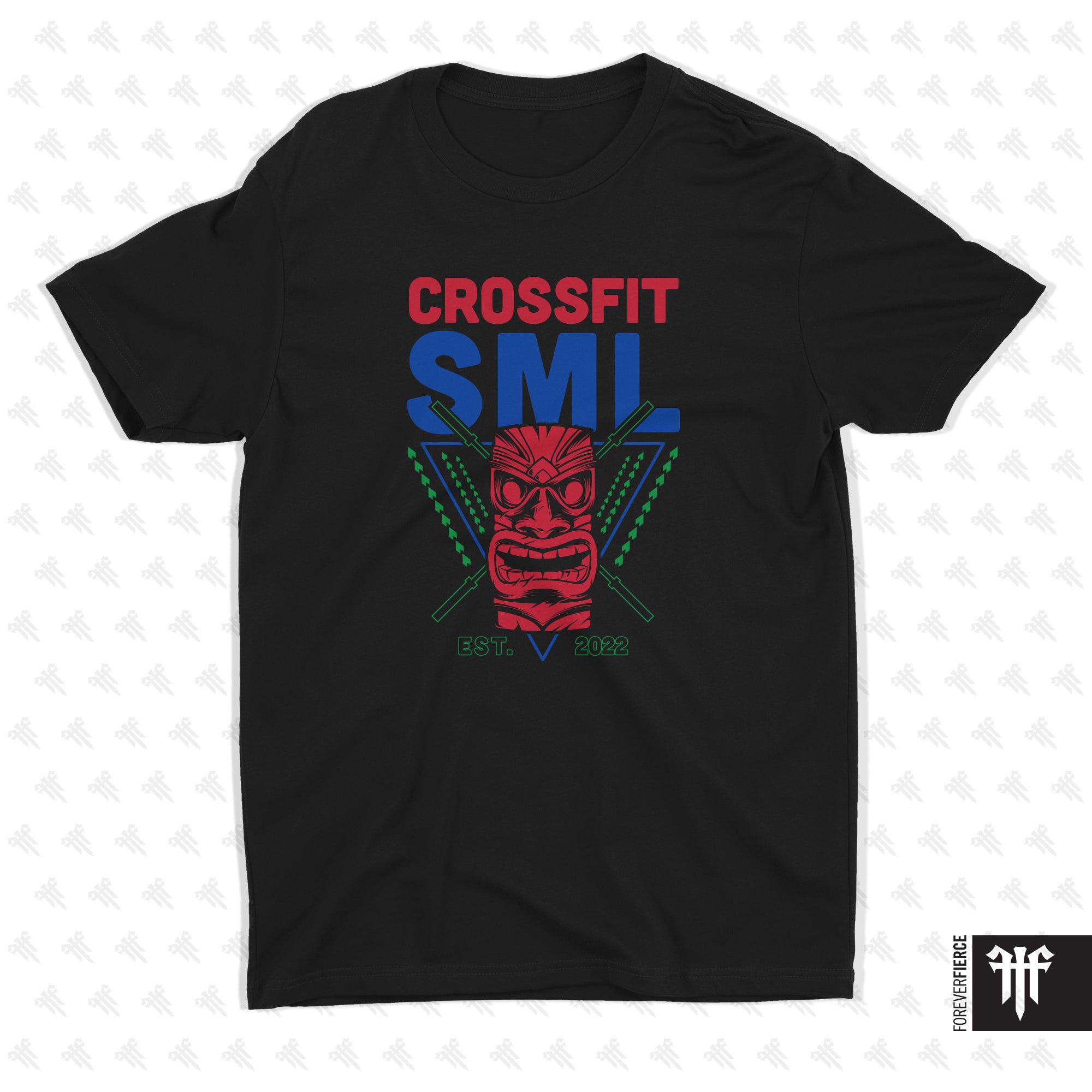 CrossFit SML May 2025 Tee