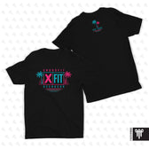 CrossFit Secaucus July 2026 Tee - Black