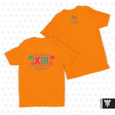 CrossFit Secaucus July 2026 Tee - Orange