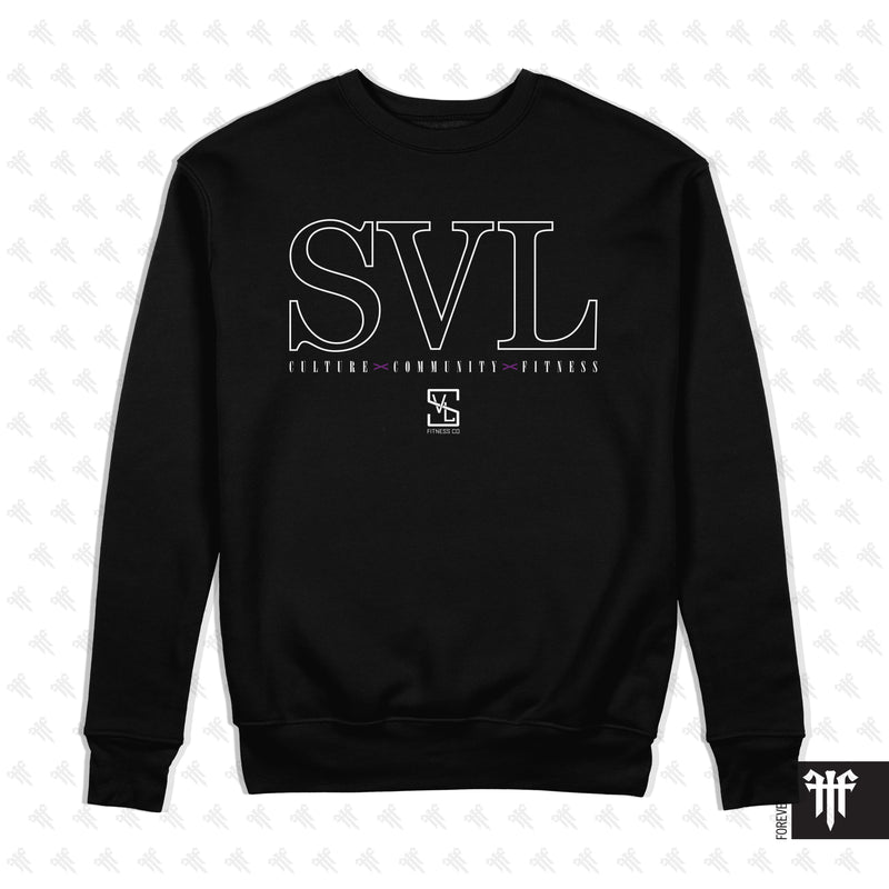 CrossFit Simpsonville October 2026 Crewneck