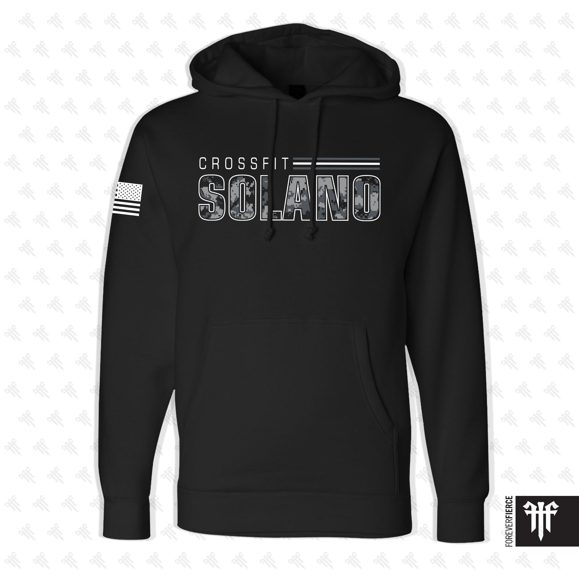 CrossFit Solano November 2025 Pullover