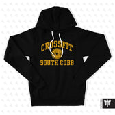 CrossFit South Cobb October 2026 Pullover Hoodie