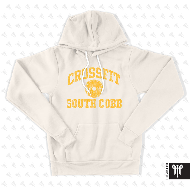 CrossFit South Cobb October 2026 Pullover Hoodie