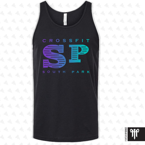 CrossFit South Park September 2025 Mens Tank