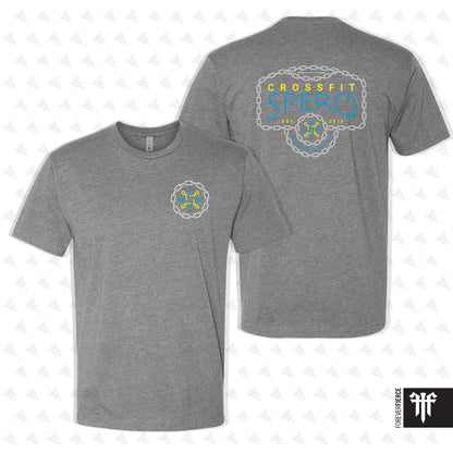 CrossFit Spero January 2026 Tee