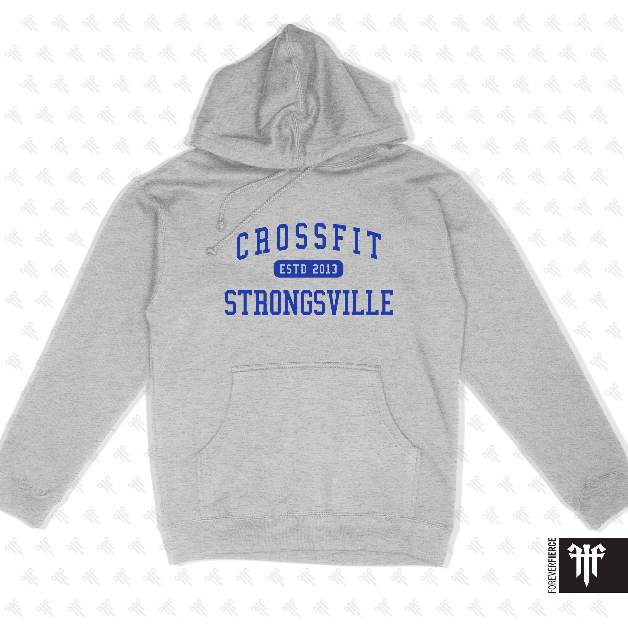 CrossFit Strongsville November 2025 Pullover