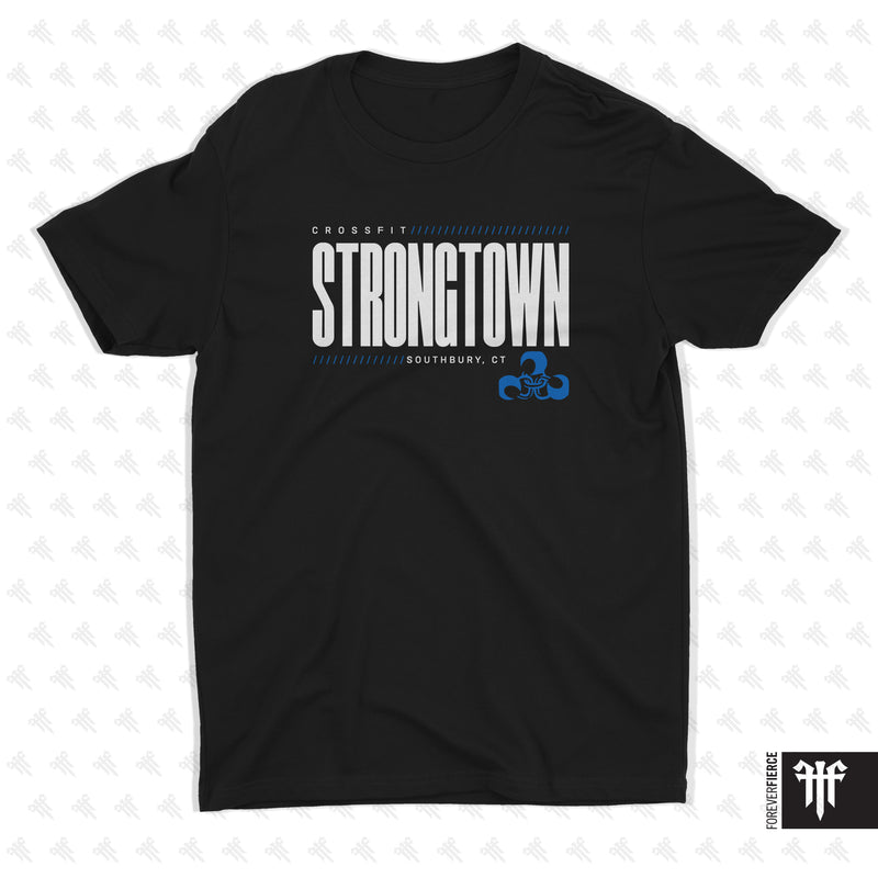 CrossFit Strongtown October 2026 Tee