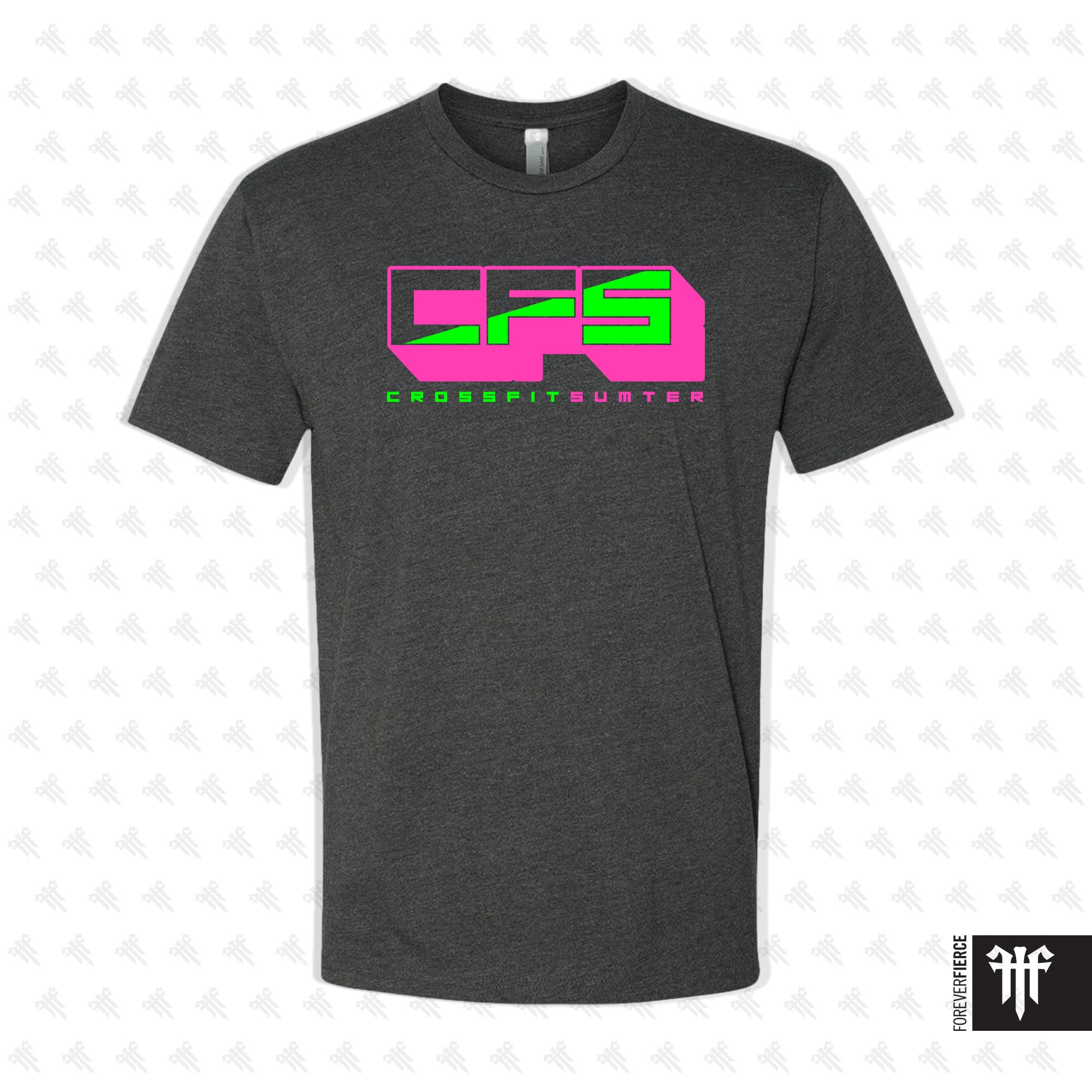 CrossFit Sumter May 2025 Tee