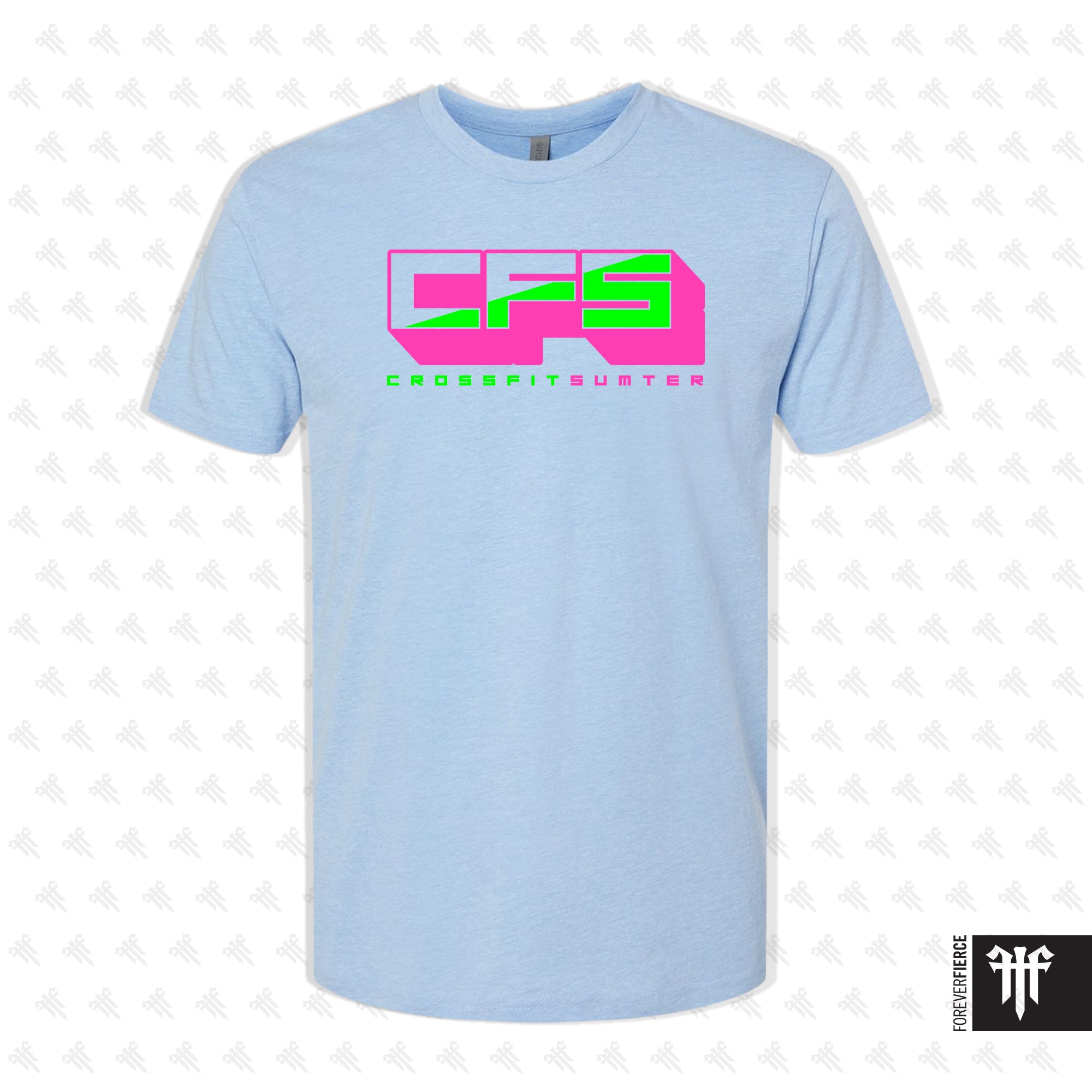 CrossFit Sumter May 2025 Tee