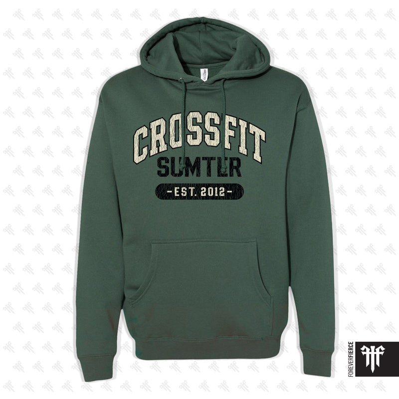 CrossFit Sumter September 2026 Pullover Hoodie