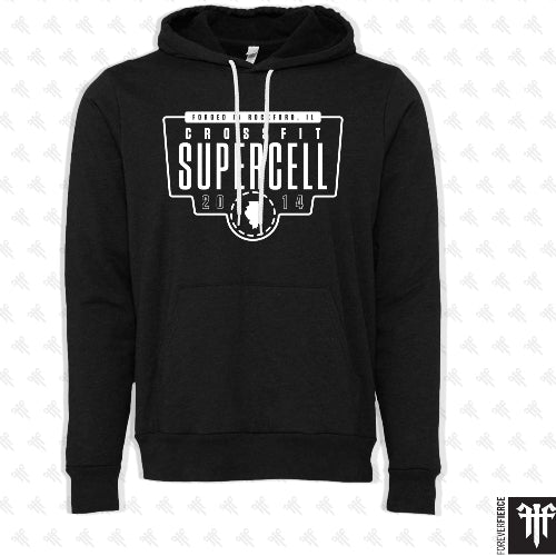 CrossFit Supercell September 2025 Pullover Hoodie