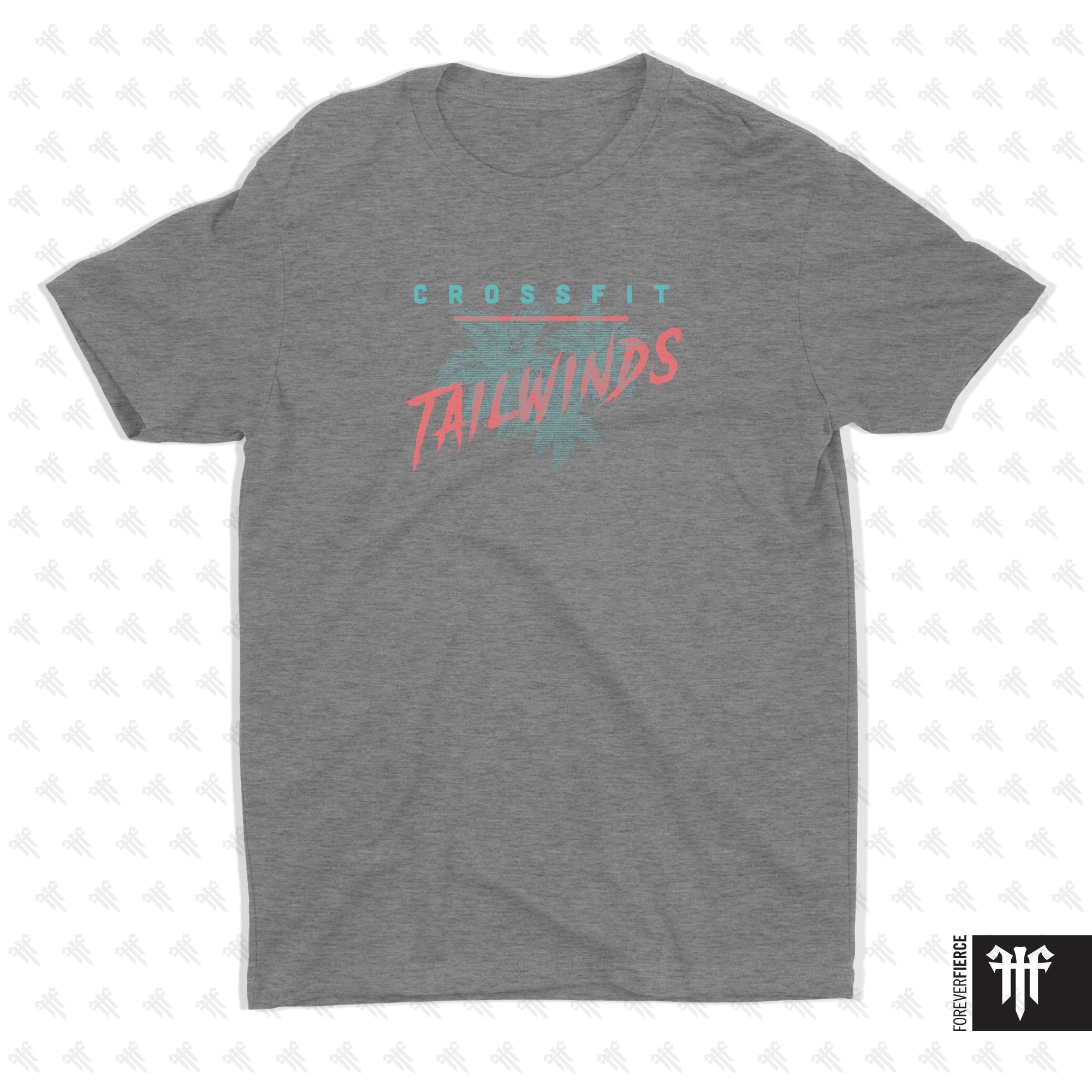 CrossFit Tailwinds June 2026 Tee