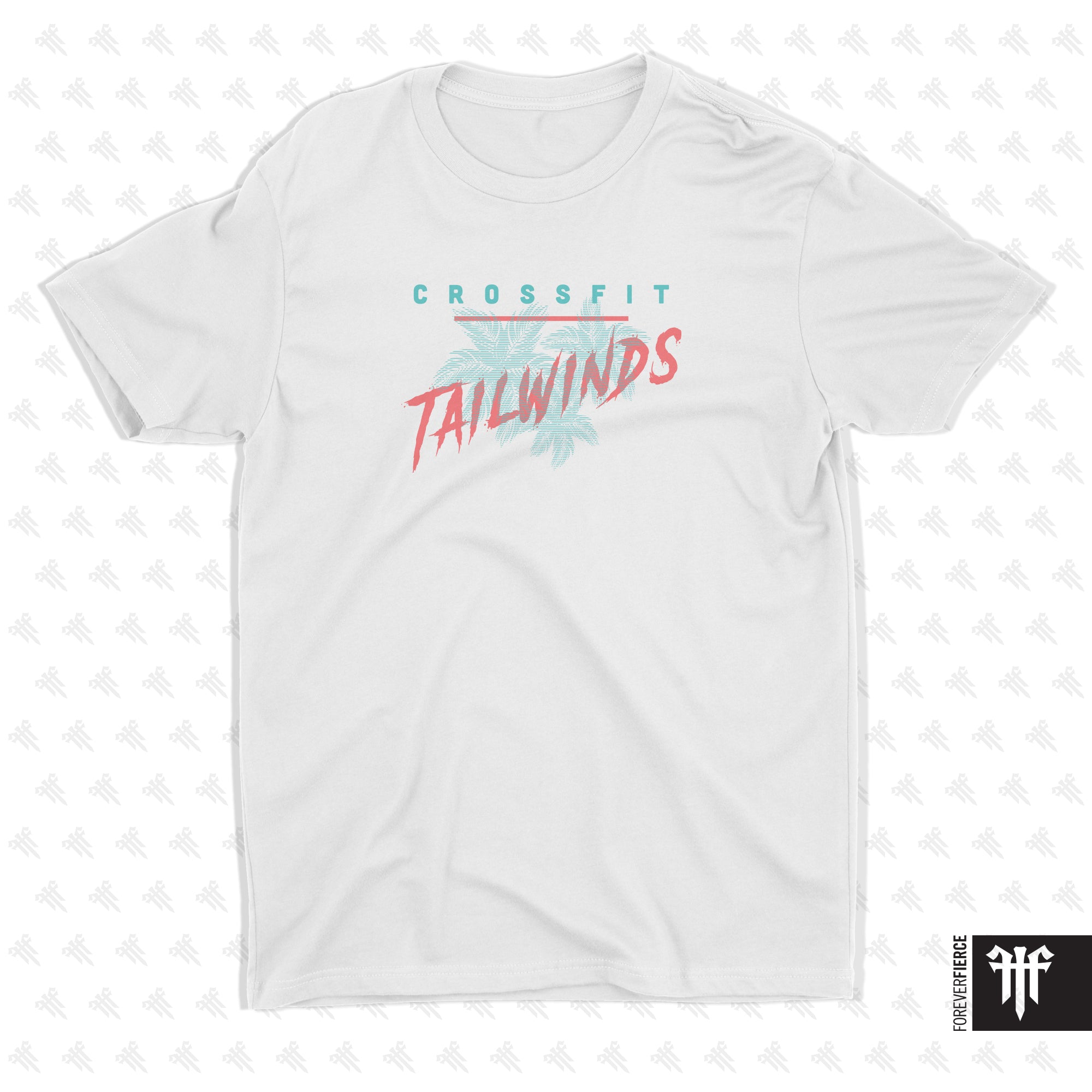 CrossFit Tailwinds June 2026 Tee