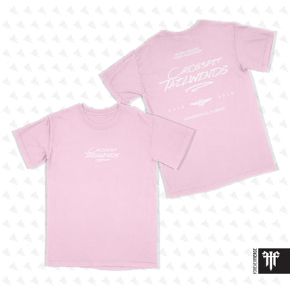 CrossFit Tailwinds March 2026 Comfort Colors Tee