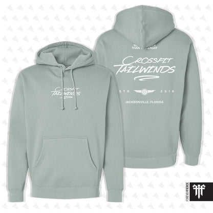 CrossFit Tailwinds March 2026 Pullover