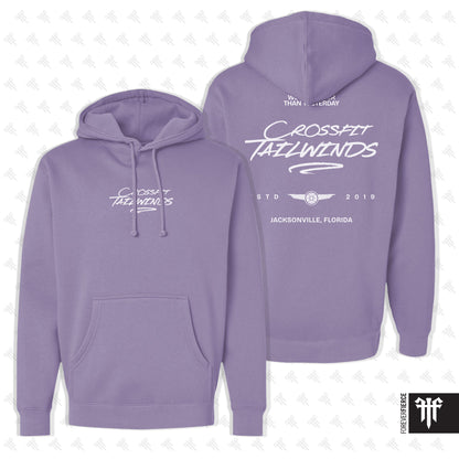 CrossFit Tailwinds March 2026 Pullover