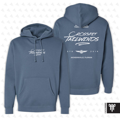 CrossFit Tailwinds March 2026 Pullover