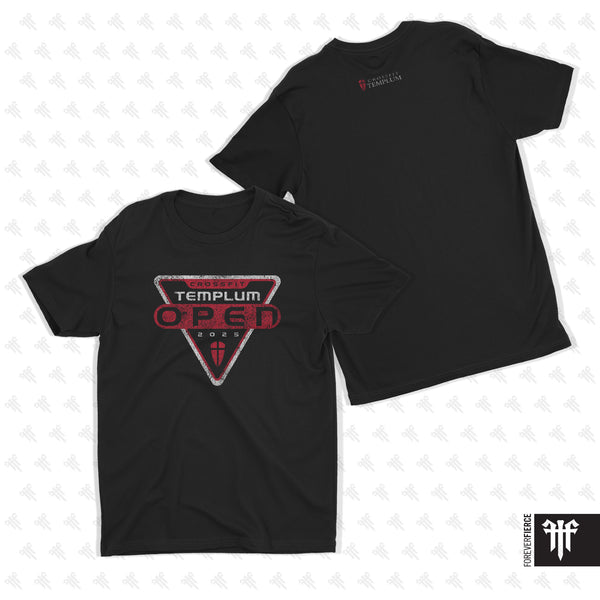 CrossFit Templum January 2025 Tee