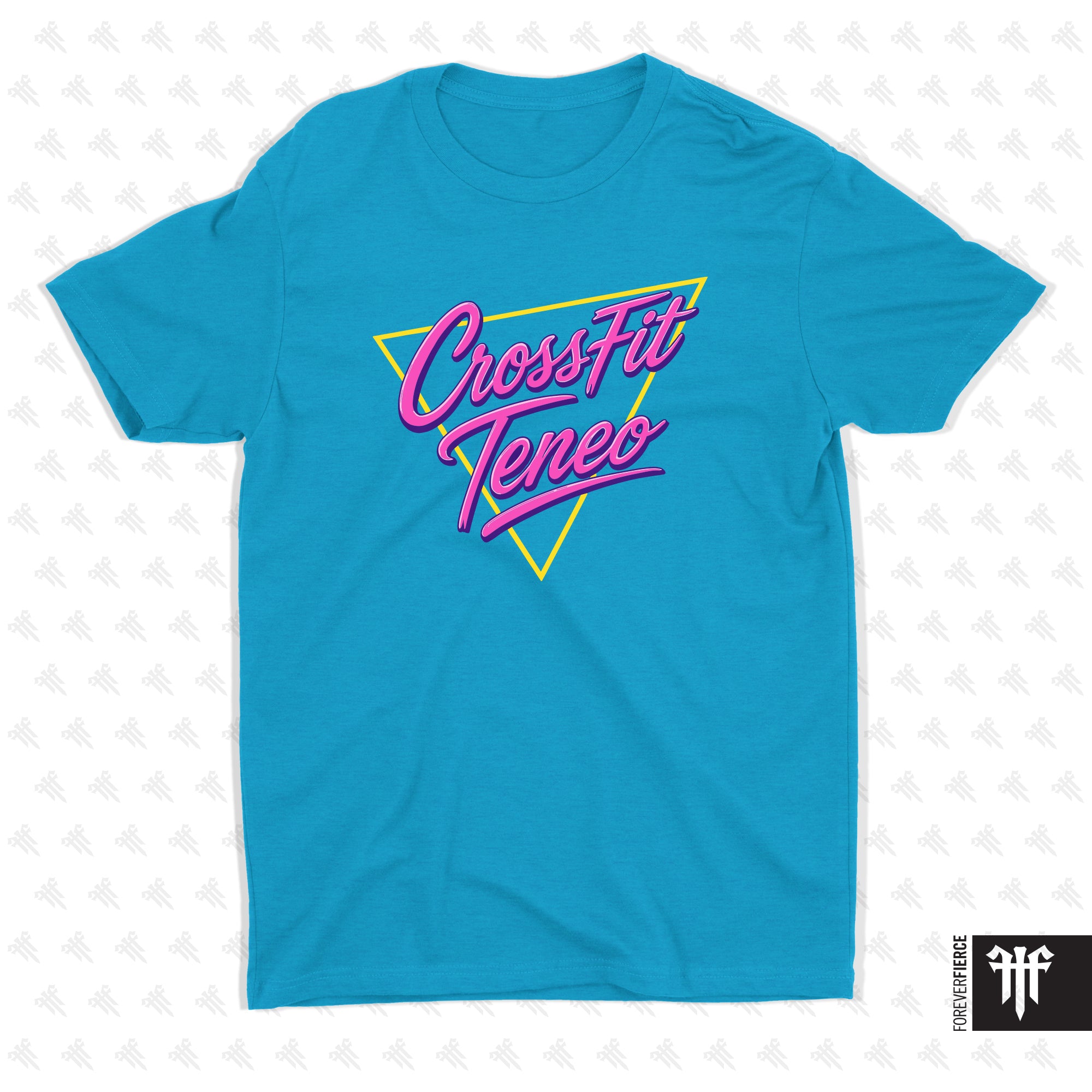 CrossFit Teneo June 2026 Tee