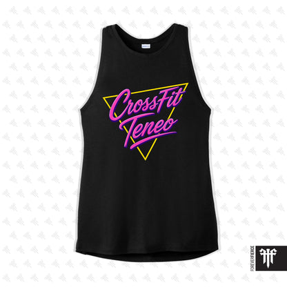 CrossFit Teneo June 2026 Sport-Tek Womens Wicking Tank