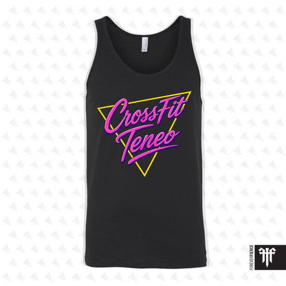 CrossFit Teneo June 2026 Mens Tank