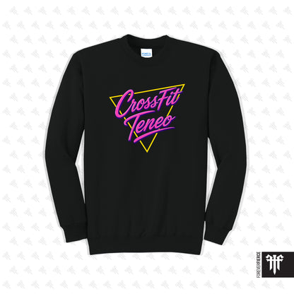 CrossFit Teneo June 2026 Port & Co Crewneck