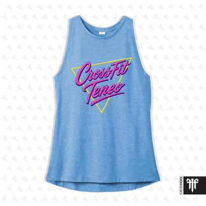 CrossFit Teneo June 2026 Sport-Tek Womens Wicking Tank
