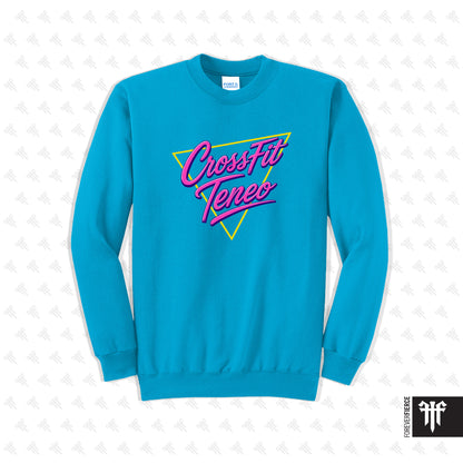 CrossFit Teneo June 2026 Port & Co Crewneck