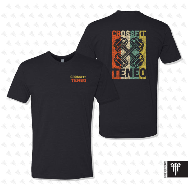 CrossFit Teneo October 2024 Tee