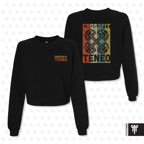 CrossFit Teneo October 2024 Womens Crewneck