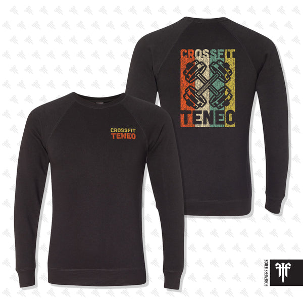 CrossFit Teneo October 2024 Crewneck