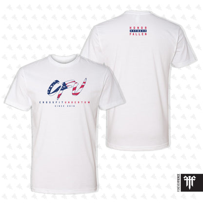 CrossFit Undertow April 2026 Tee