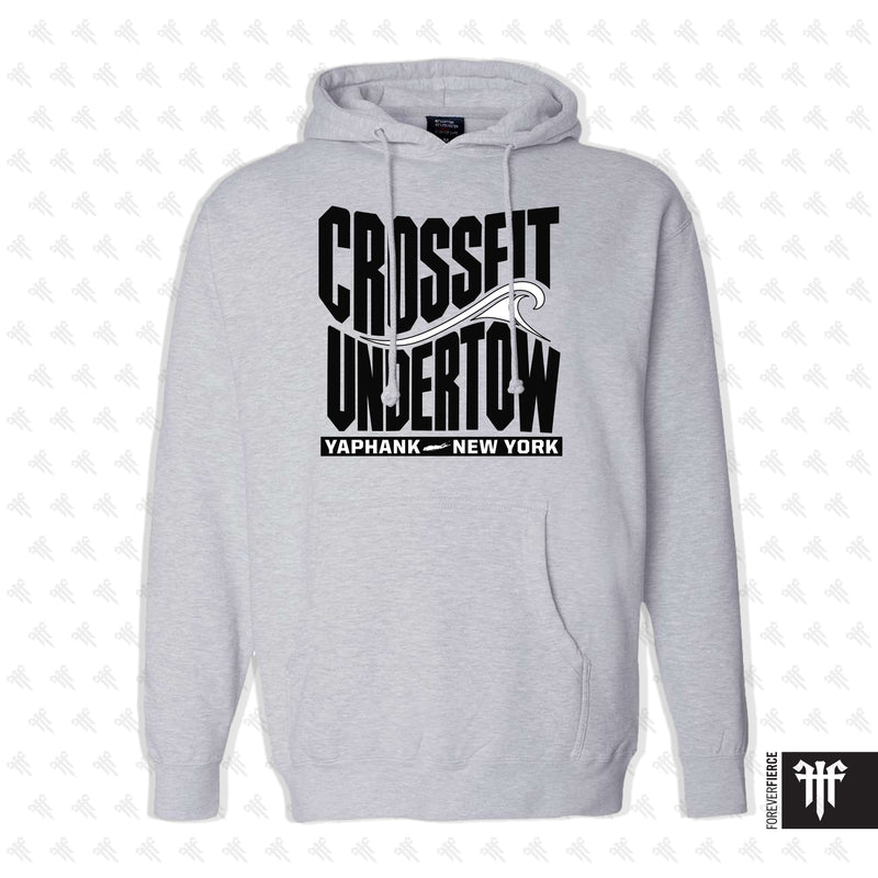 CrossFit Undertow October 2026 Pullover Hoodie